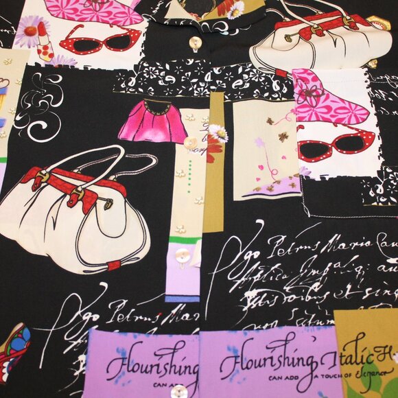 Susan Graver Top - Picture 7 of 7